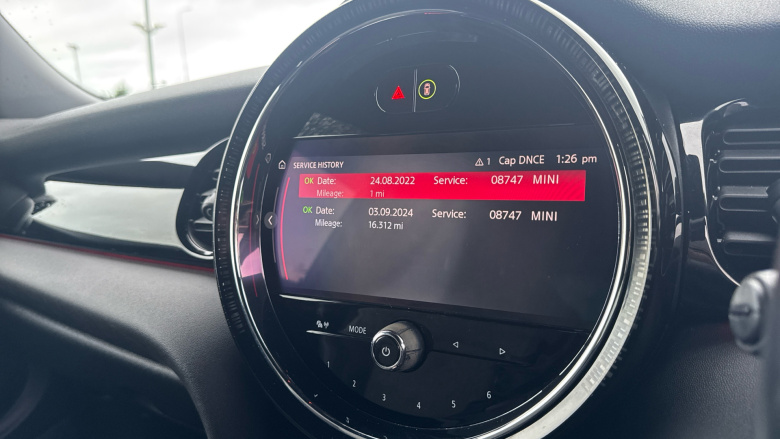 MINI Hatchback 135kW Cooper S Level 2 33kWh 3dr Auto Electric Hatchback